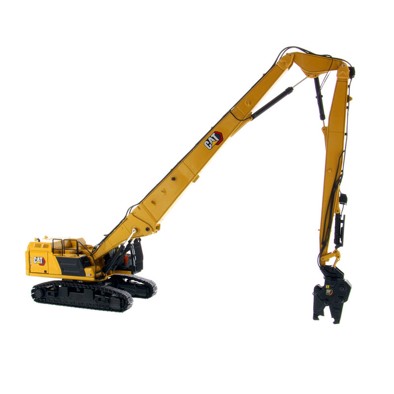 Caterpillar 352 Ultra High Demolition Hydraulic Excavator 1:50 Scale Diecast 85663