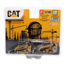 Caterpillar Cat 272D2 Skid Steer Loader & Cat 297D2 Compact Track Loader 1:64 Diecast 84647CS