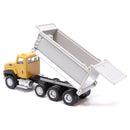 Caterpillar CT660 Dump Truck Ox Body 1:64 Scale Diecast 84643CS