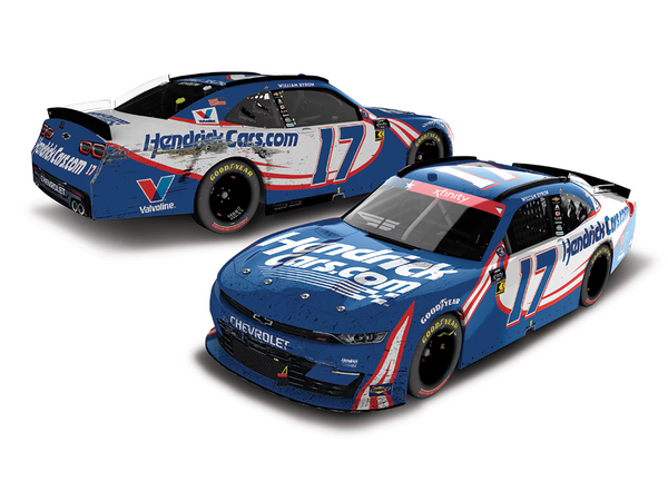 *Pre-Order* William Byron 2025 Hendrickcars.com Charlotte Win 1:24 Nascar Diecast