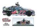 *Preorder* Carson Hocevar 2026 Ride the Dente Black Talladega Win 1:24 Nascar Diecast With Figurine