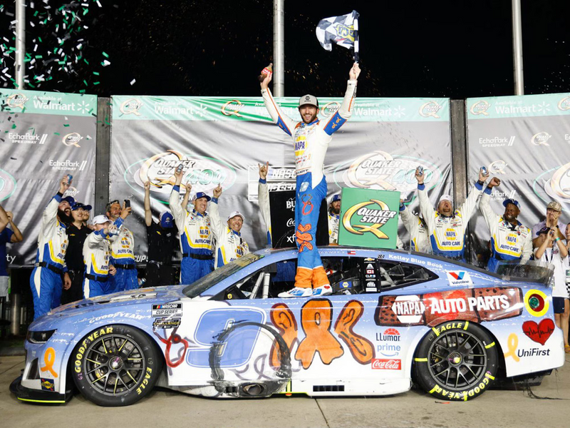 *Pre-Order* Chase Elliott 2025 Children's Healthcare of Atlanta Win 1:64 Nascar Diecast