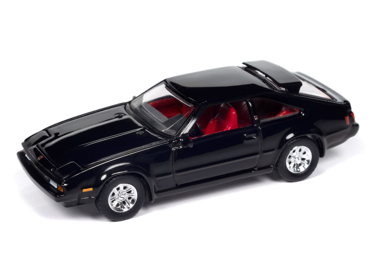 1983 Toyota Celica Supra Black Auto World Premium Series 2024 Release