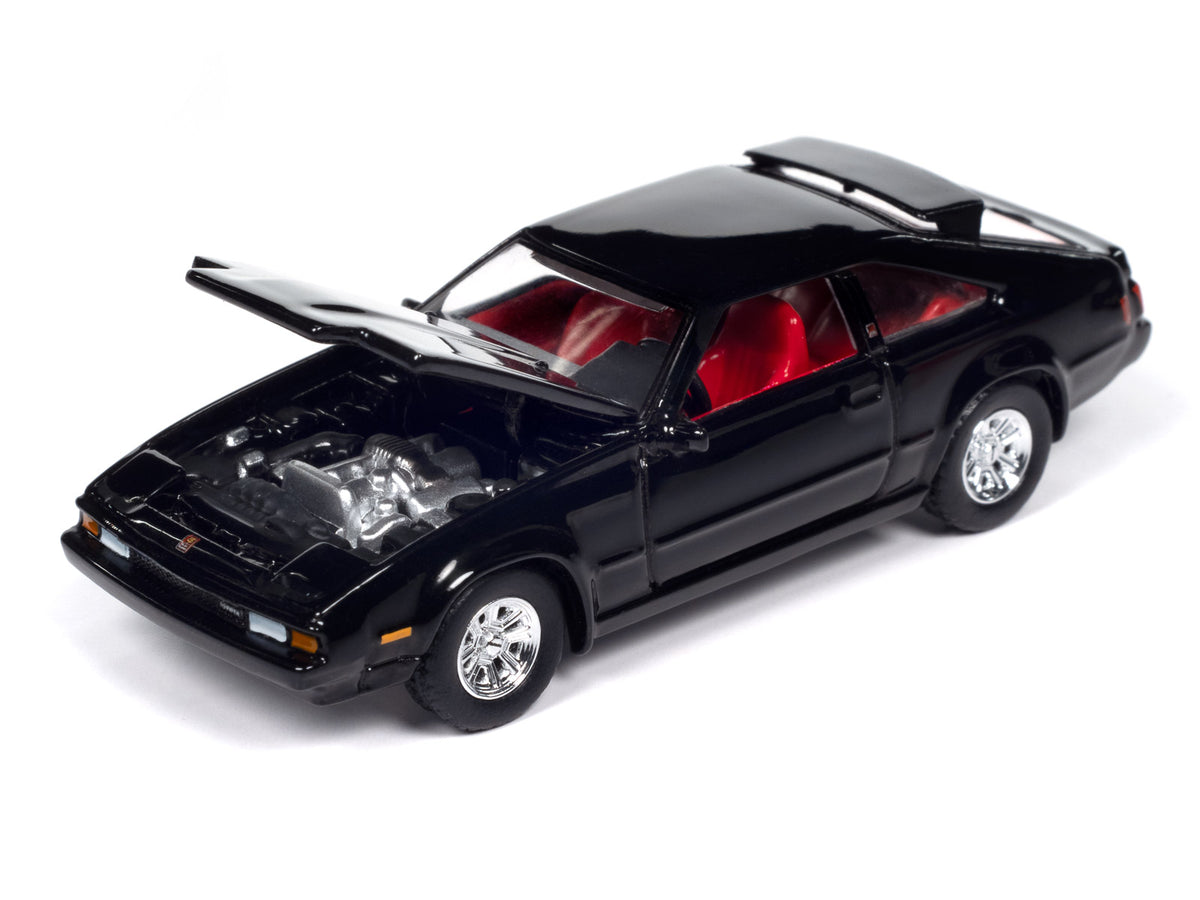 1983 Toyota Celica Supra Black Auto World Premium Series 2024 Release