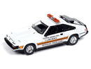 1983 Toyota Celica Supra White Auto World Premium Series 2024 Release 2B 1:64 Scale