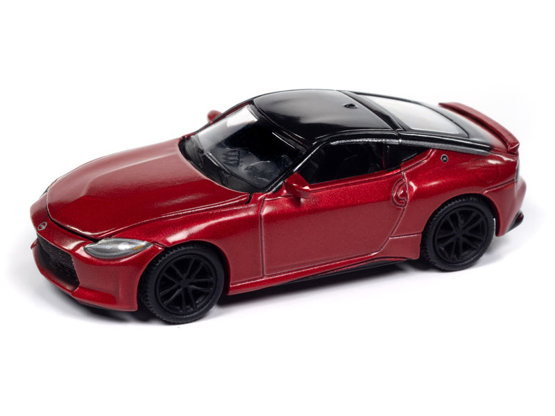 2023 Nissan Z Auto World Premium Series 2024 Release 2A 1:64 Scale