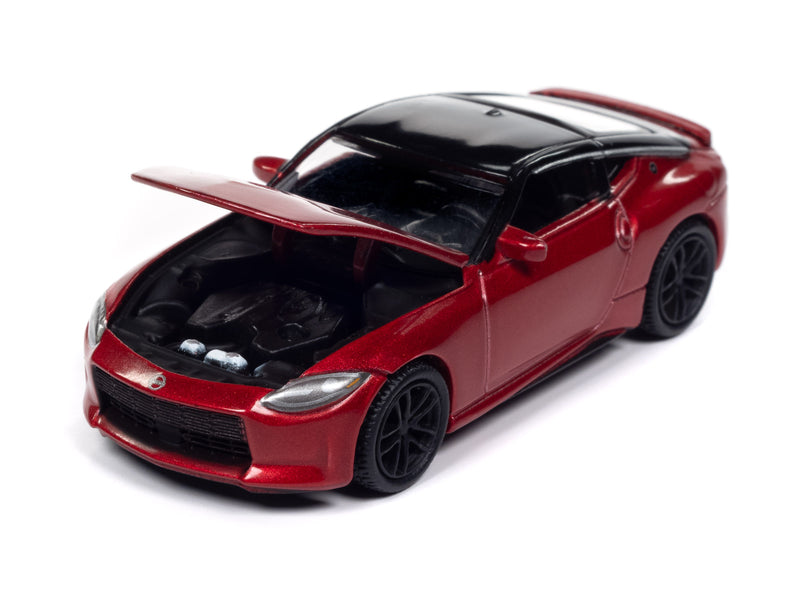 2023 Nissan Z Auto World Premium Series 2024 Release 2A 1:64 Scale