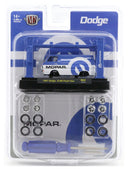 1967 Dodge A100 Panel Van Mopar M2 Machines 1:64 Scale Model Kit R62