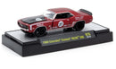 1969 Chevrolet Camaro Edelbrock M2 Machines 1:64 Scale Model Kit Release 76