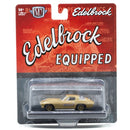 1966 Chevrolet Corvette Edelbrock M2 Machines 1:64 Diecast Auto Drivers Release 124