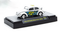 1953 Volkswagen Beetle Maui and Sons M2 Machines 1:64 Scale Model Kit Release 74