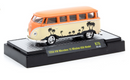 1958 Volkswagen Microbus M2 Machines 1:64 Scale Model Kit Release 76