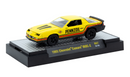 1985 Chevrolet Camaro Pennzoil M2 Machines 1:64 Scale Auto-Thentics Release 97