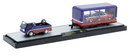 1964 Ford Econoline & 1970 Mustang M2 Machines 1:64 Scale Auto Haulers Release 84