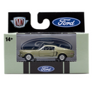 1968 Ford Mustang GT 302 M2 Machines 1:64 Scale Detroit Muscle Release 86