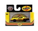 1985 Chevrolet Camaro Pennzoil M2 Machines 1:64 Scale Auto-Thentics Release 97