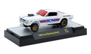 1966 Ford Mustang B&M M2 Machines 1:64 Scale Auto-Thentics Release 97