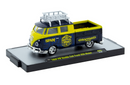 1959 Volkswagen Double Cab Spam M2 Machines 1:64 Scale Detroit Muscle Release 85