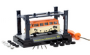 1958 Volkswagen Microbus M2 Machines 1:64 Scale Model Kit Release 76