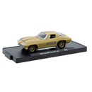 1966 Chevrolet Corvette Edelbrock M2 Machines 1:64 Diecast Auto Drivers Release 124