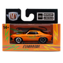 1970 Mercury Cougar M2 Machines 1:64 Scale Ground Pounders Release 30