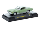 1968 Mercury Cougar M2 Machines 1:64 Scale Detroit Muscle Release 87