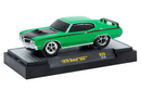 1970 Buick GSX M2 Machines 1:64 Scale Ground Pounders Release 29