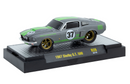 1967 Shelby G.T. 500 M2 Machines 1:64 Scale Ground Pounders Release 29
