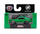 1970 Buick GSX M2 Machines 1:64 Scale Ground Pounders Release 29