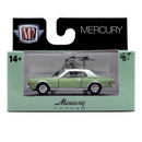 1968 Mercury Cougar M2 Machines 1:64 Scale Detroit Muscle Release 87