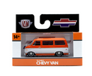 1975 Chevrolet G10 Van M2 Machines 1:64 Scale Auto-Thentics Release 97