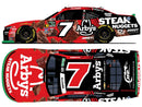 *Preorder* Justin Allgaier 2026 Arby's Steak Nuggets 1:64 Nascar Diecast
