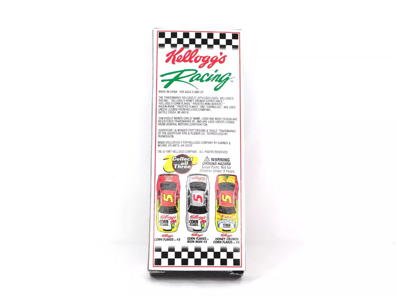 *Pre-Owned* Terry Labonte 1997 Kellogg's Racing 1:64 Nascar Diecast