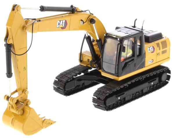 Caterpillar 323 GX Hydraulic Excavator 1:50 Scale Diecast 85675