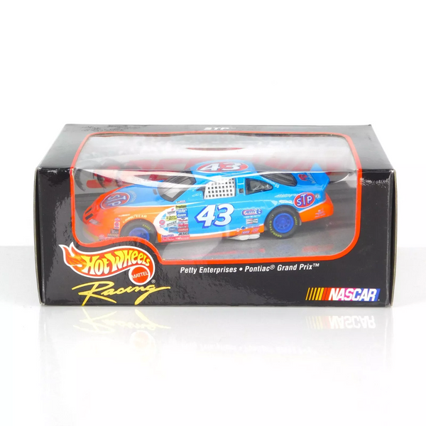 *Pre-Owned* John Andretti 1998 STP Hot Wheels Racing 1:43 Nascar Diecast