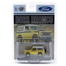 Chase 1969 Ford Bronco M2 Machines 1:64 Scale Hobby Special 31500-HS58
