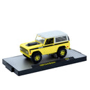 Chase 1969 Ford Bronco M2 Machines 1:64 Scale Hobby Special 31500-HS58