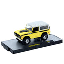 1969 Ford Bronco M2 Machines 1:64 Scale Hobby Special 31500-HS58