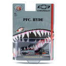 1973 Chevrolet Cheyenne Super 10 M2 Machines 1:64 Scale Hobby Special 31500-HS62