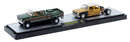 1973 Chevrolet Super 30 & 1975 Silverado 30 4X4 M2 Machines 1:64 Scale Auto Haulers Release 90