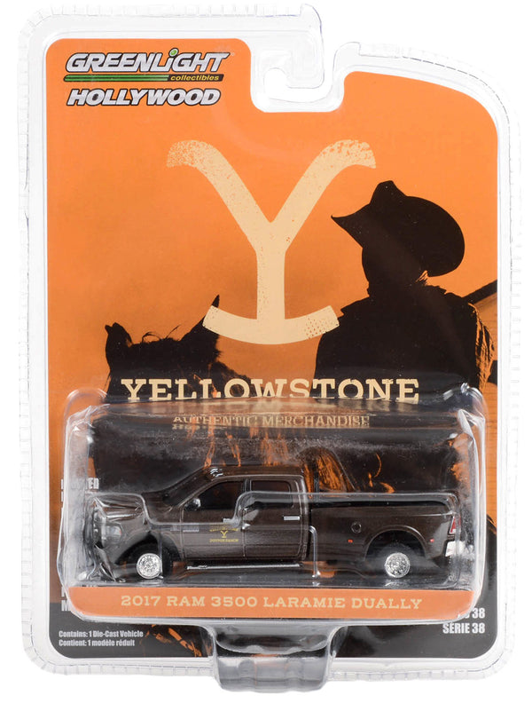 Hollywood 44980-F John Dutton’s 2017 Ram 3500 Yellowstone