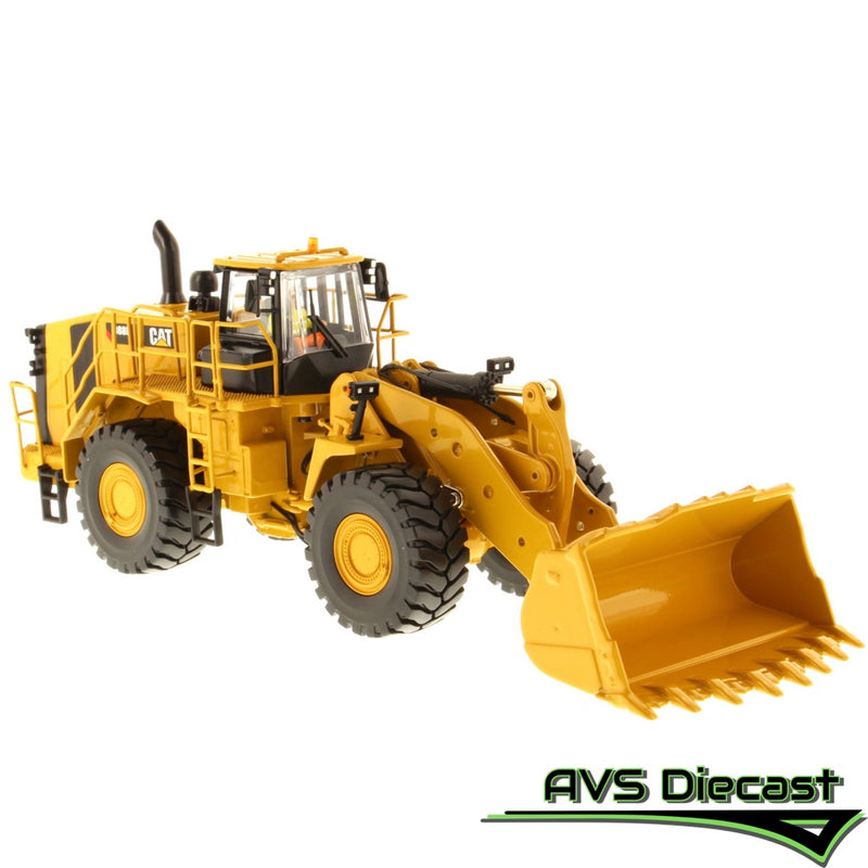 Caterpillar 988K Wheel Loader 1:50 Scale Diecast 85901