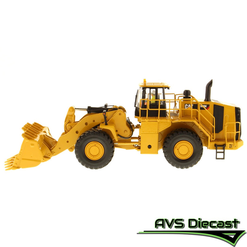 Caterpillar 988K Wheel Loader 1:50 Scale Diecast 85901