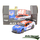 Alex Bowman 2022 Ally Salutes 1:64 Nascar Diecast - Lionel Racing - AVS Diecast
