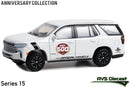 Anniversary Collection 28120-F 2022 Chevrolet Tahoe Indy 500 - Greenlight - AVS Diecast