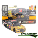 Austin Dillon 2021 Bass Pro Shops Darlington Throwback 1:64 Nascar Diecast Chassis Rubber Tires - Lionel Racing - AVS Diecast
