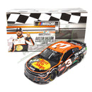 Austin Dillon 2021 Bass Pro Shops / Tracker Off Road Duel 2 at Daytona Race Win 2/11 1:24 Nascar Diecast - Lionel Racing - AVS Diecast