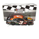 Austin Dillon 2021 Bass Pro Shops / Tracker Off Road Duel 2 at Daytona Race Win 2/11 1:24 Nascar Diecast - Lionel Racing - AVS Diecast