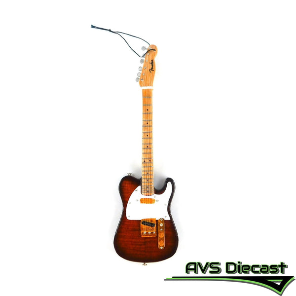 Axe Heaven Fender Select Telecaster Guitar 6" Holiday Ornament - Axe Heaven - AVS Diecast