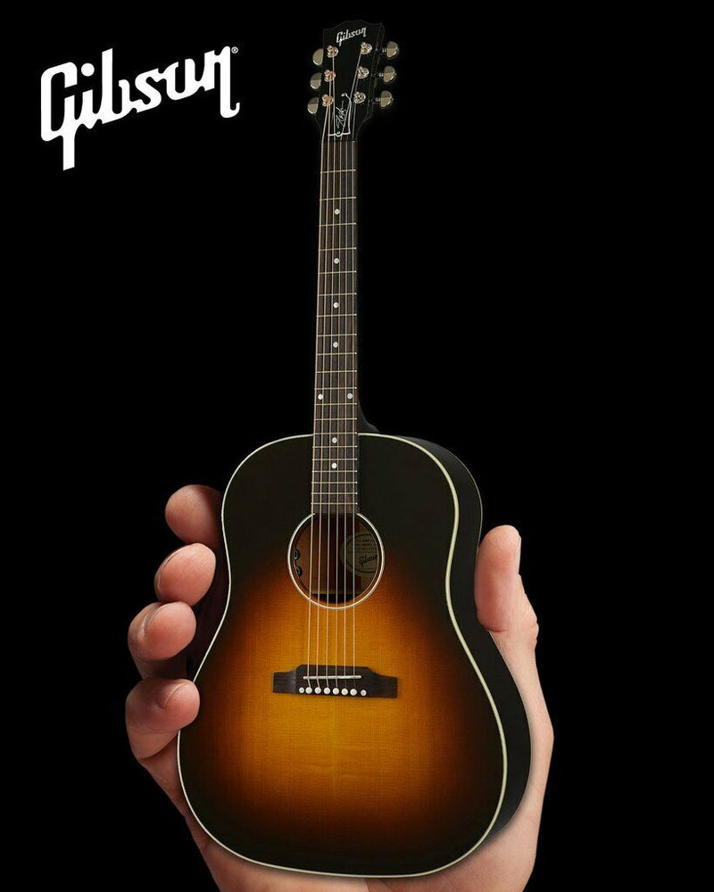 Axe Heaven Slash Gibson J-45 November Burst Acoustic Miniature Guitar GG-632 - Axe Heaven - AVS Diecast